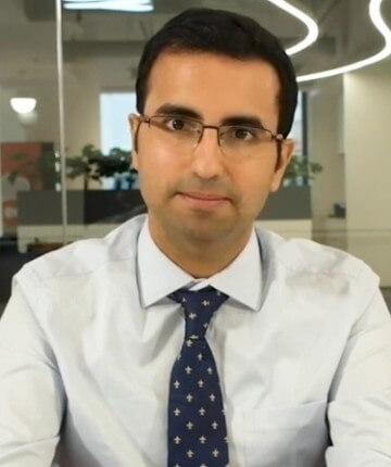 Mr. Avijit Puri