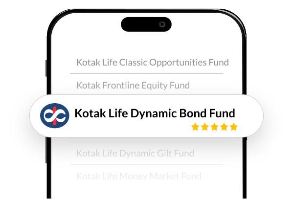 Kotak Life Fund Example