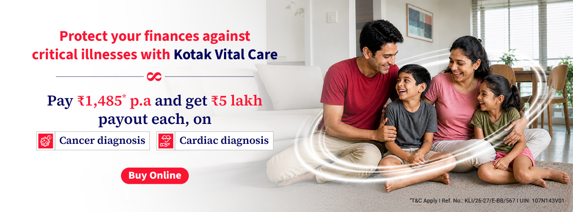 Kotak Life Insurance