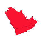 GCC Map