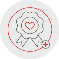  Guaranteed <sup>@ </sup>   Loyalty Addition